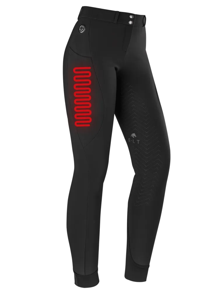 Jātnieku bikses Comfort Heat E·L·T