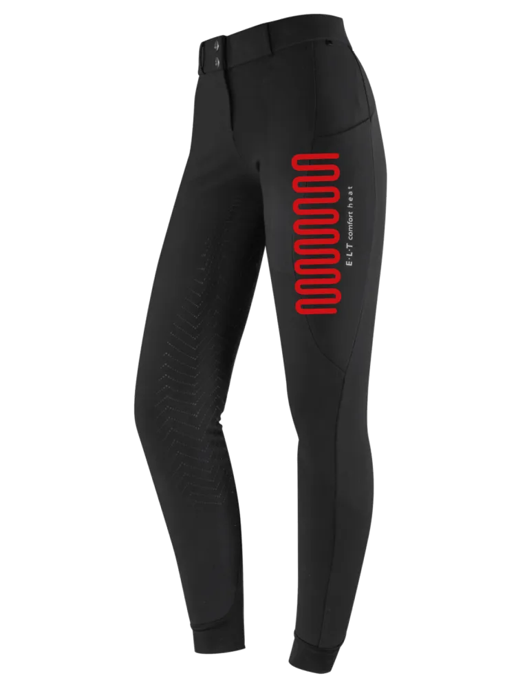 Jātnieku bikses Comfort Heat E·L·T