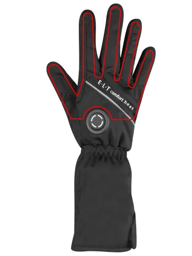 Jātnieku cimdi Comfort Heat E·L·T
