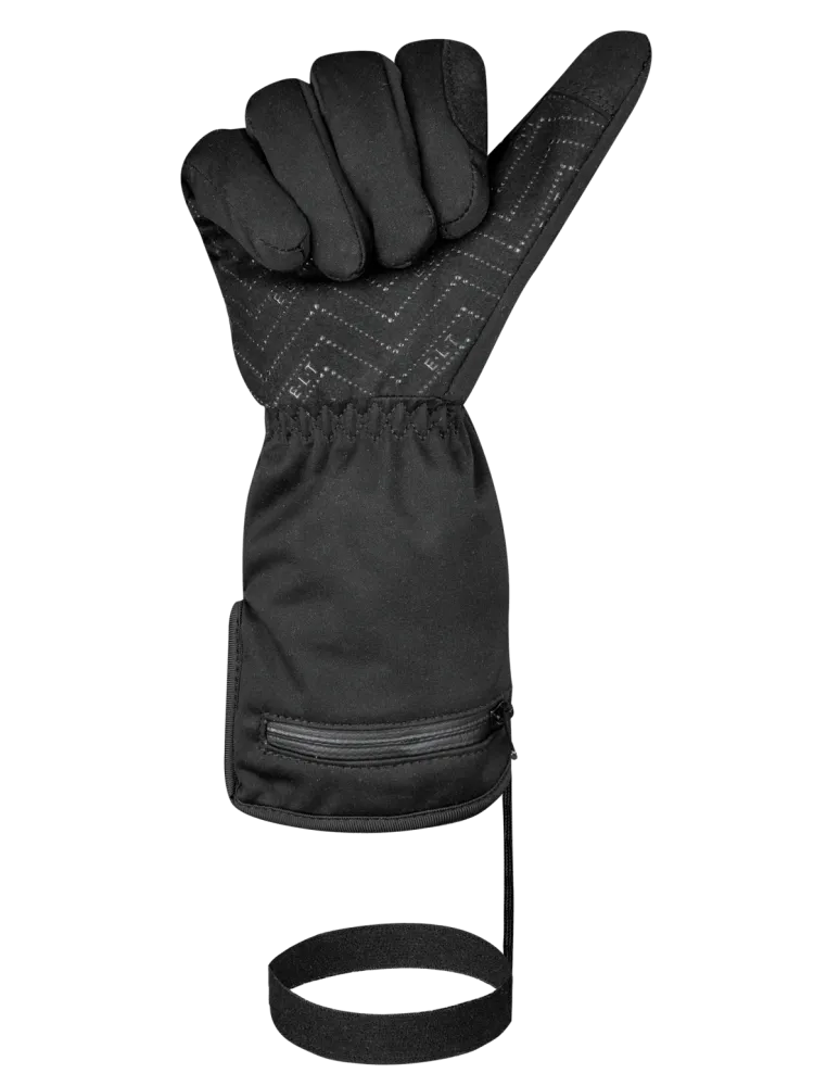 Jātnieku cimdi Comfort Heat E·L·T