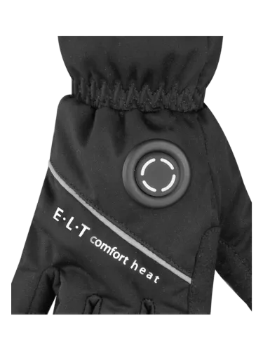 Jātnieku cimdi Comfort Heat E·L·T