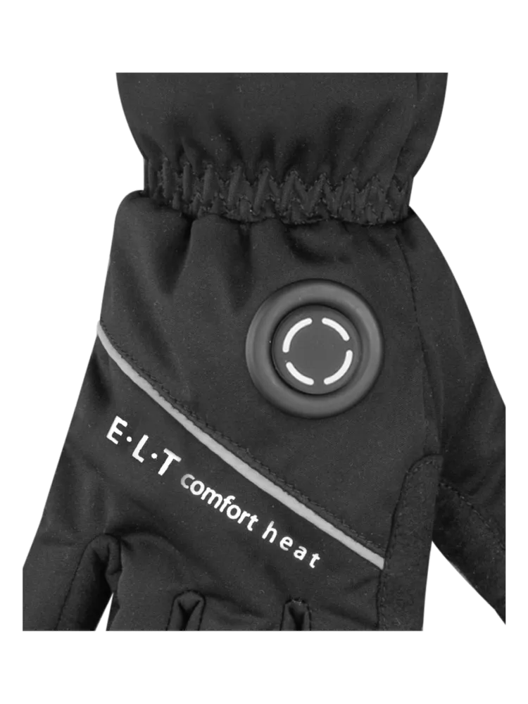 Jātnieku cimdi Comfort Heat E·L·T