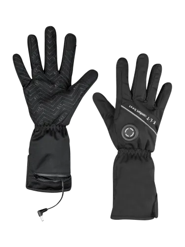 Jātnieku cimdi Comfort Heat E·L·T