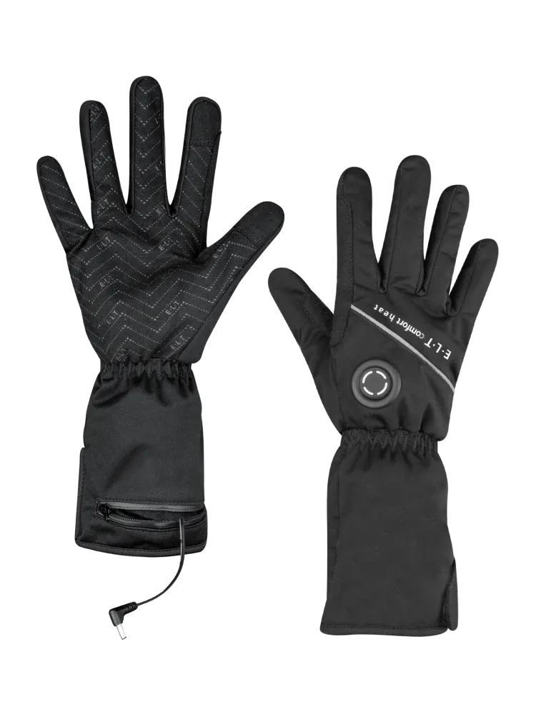 Jātnieku cimdi Comfort Heat E·L·T