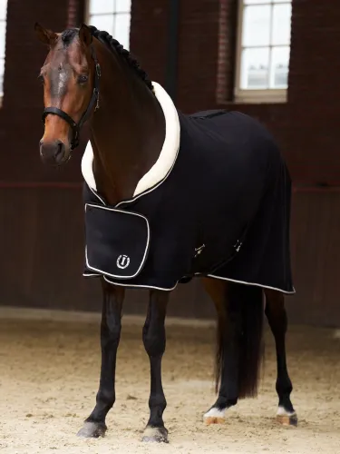 Flīsa zirgu sega Essential Imperial Riding