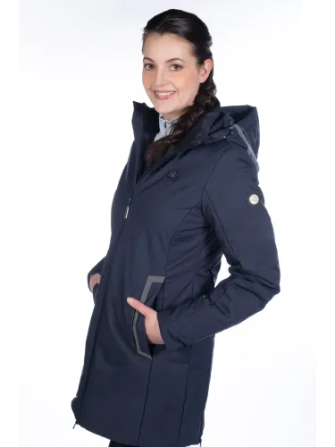 Parka ar apsildi Elegant Style HKM