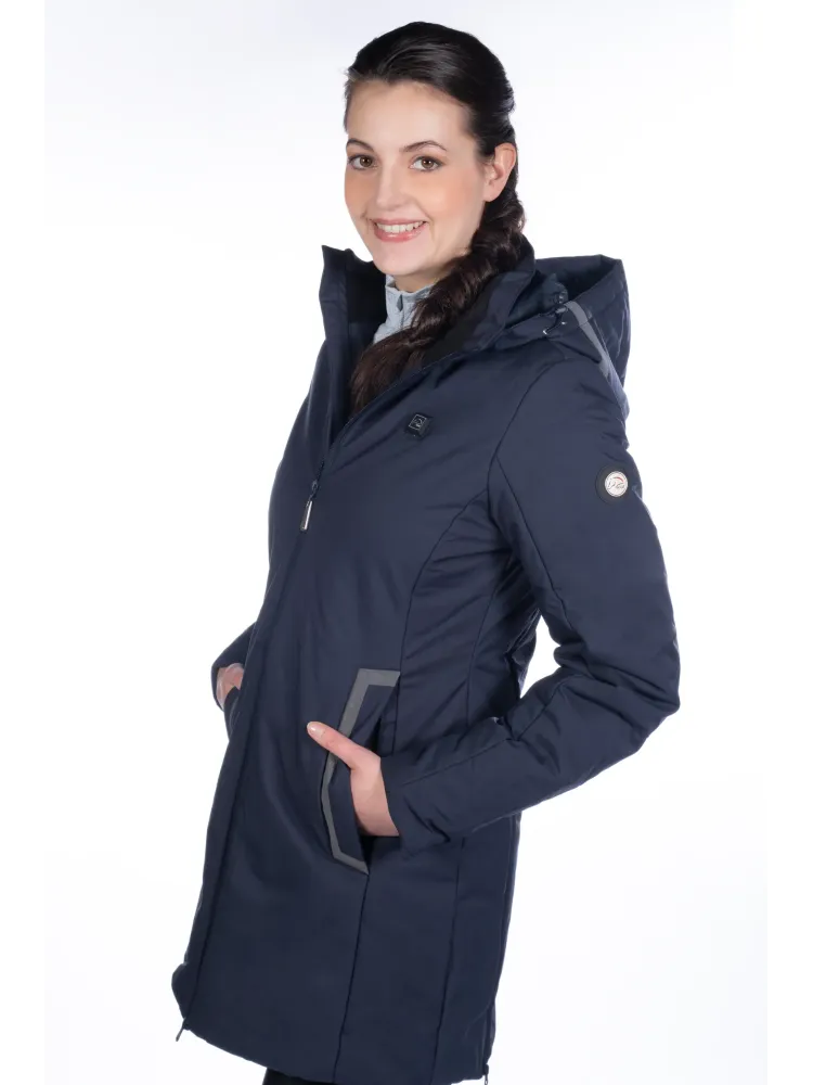 Parka ar apsildi Elegant Style HKM
