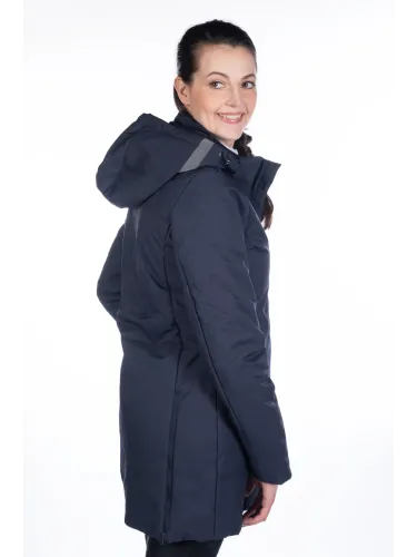 Parka ar apsildi Elegant Style HKM