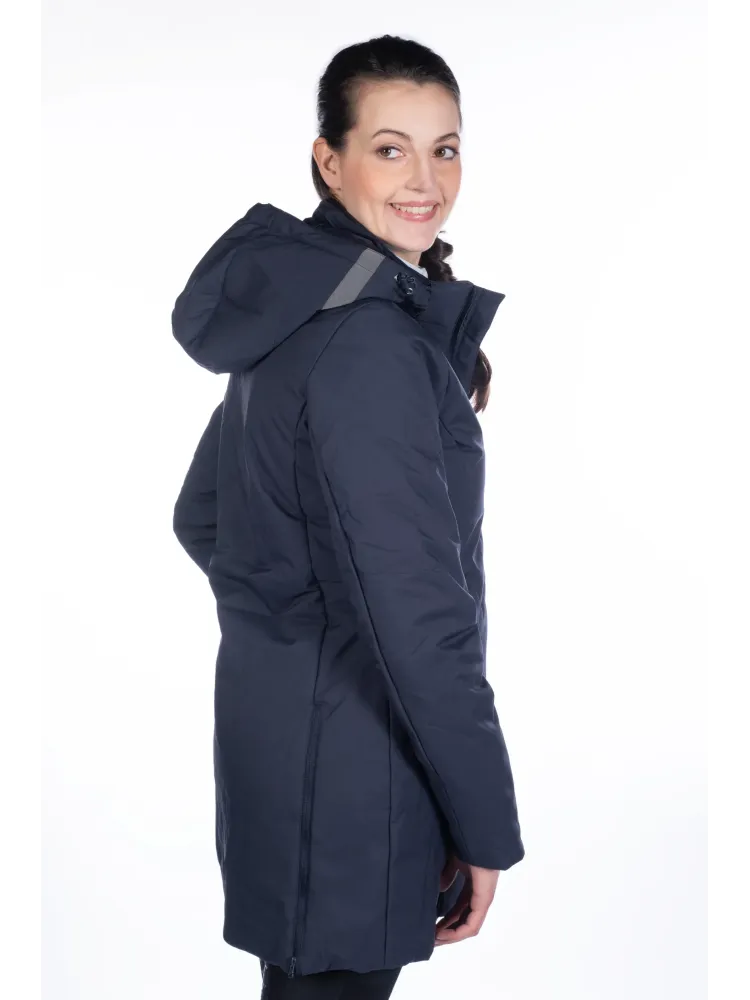 Parka ar apsildi Elegant Style HKM