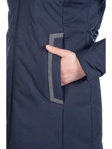 Parka ar apsildi Elegant Style HKM