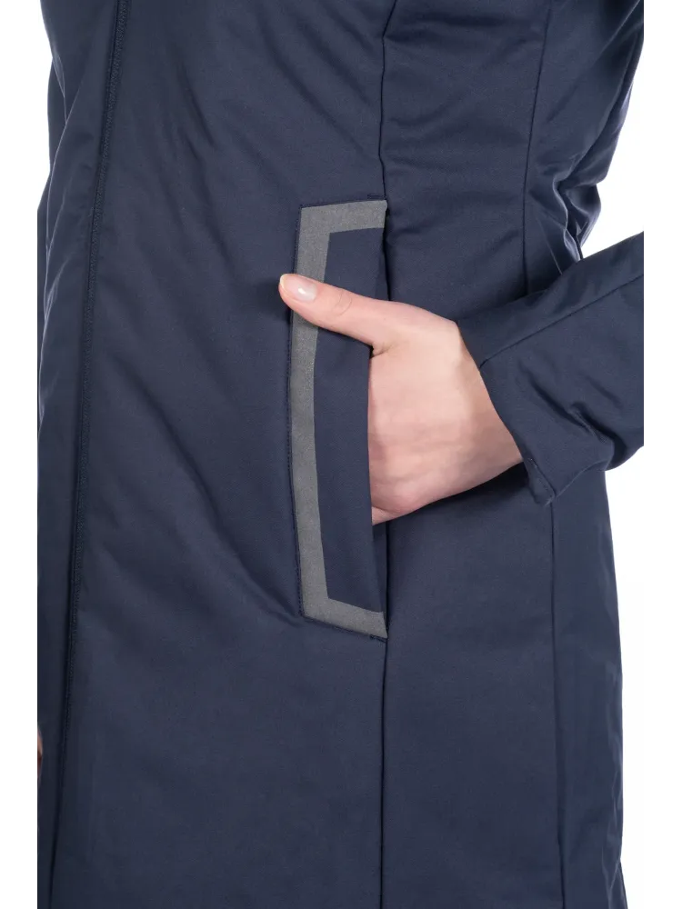 Parka ar apsildi Elegant Style HKM