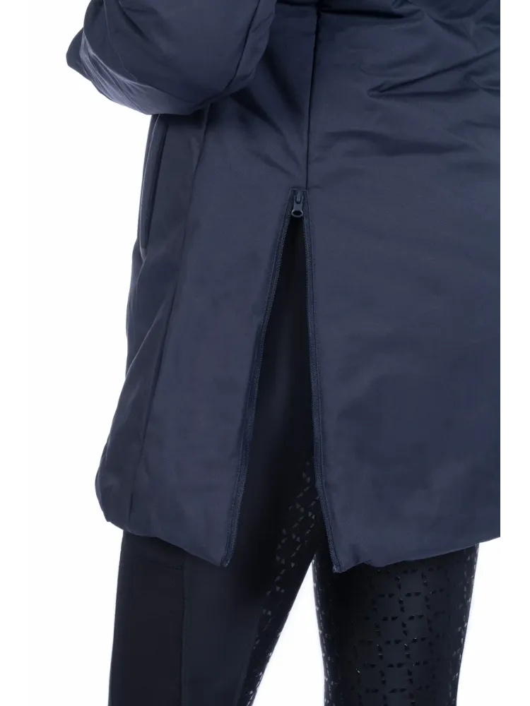Parka ar apsildi Elegant Style HKM