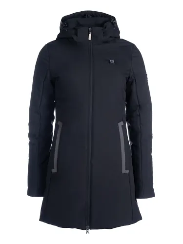 Parka ar apsildi Elegant Style HKM