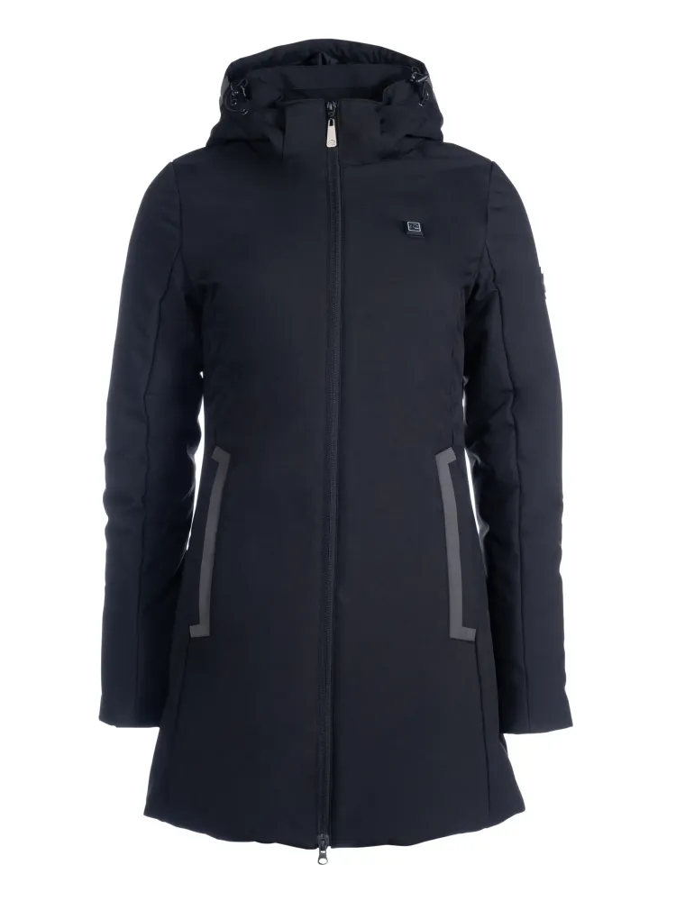 Parka ar apsildi Elegant Style HKM