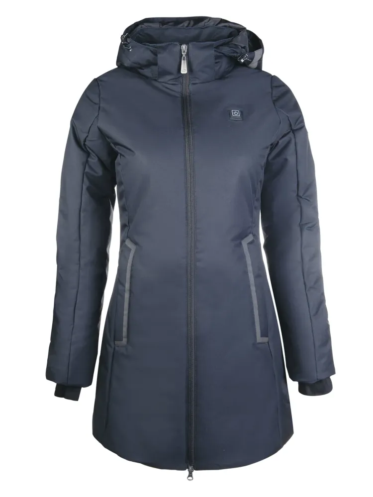 Parka ar apsildi Elegant Style HKM