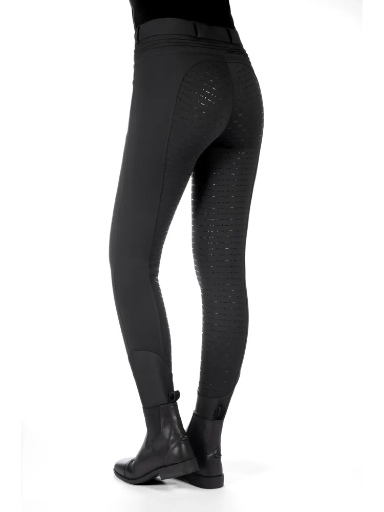 Jātnieku bikses ar apsildi Comfort HKM