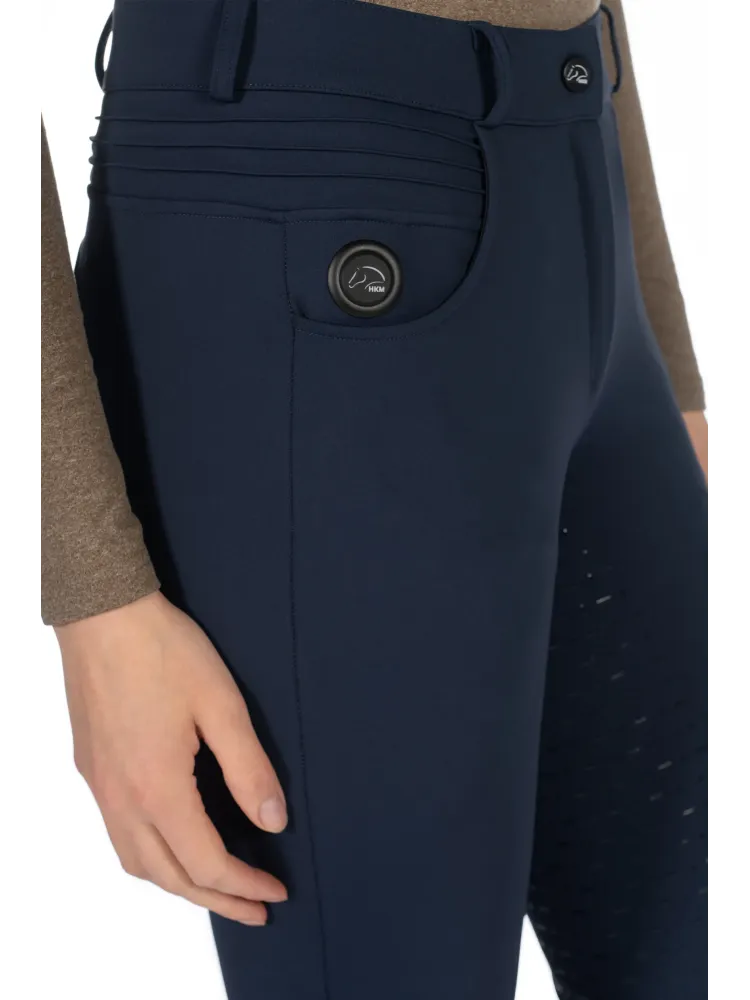 Jātnieku bikses ar apsildi Comfort HKM