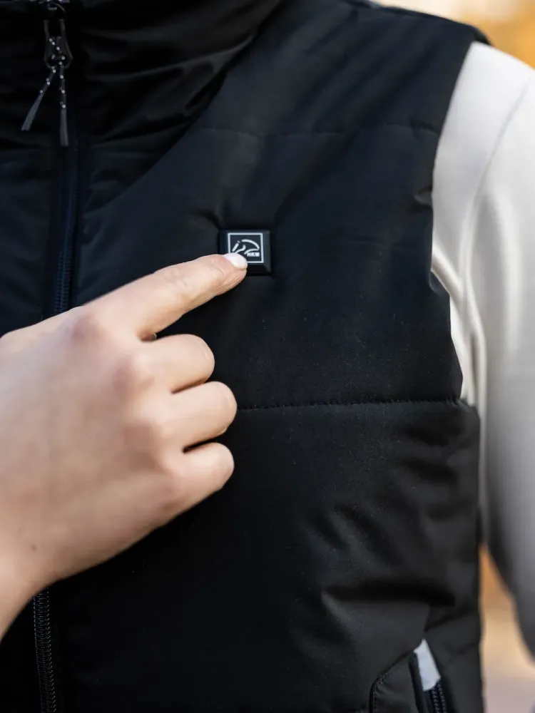 Veste ar apsildi Canada HKM