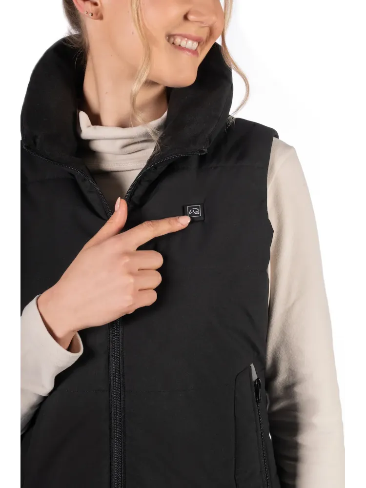 Veste ar apsildi Canada HKM