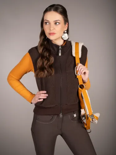 Veste Arezzo Teddy Lauria Garrelli