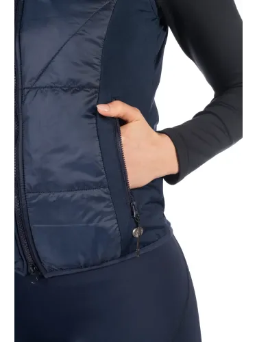 Veste ar apsildi Slimline HKM