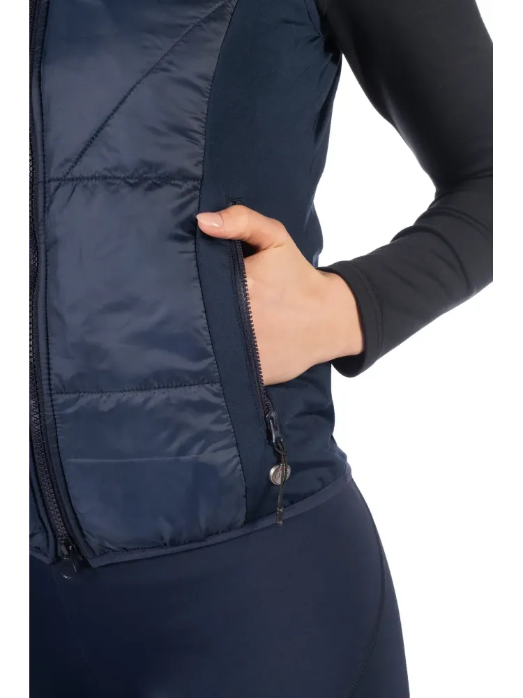 Veste ar apsildi Slimline HKM