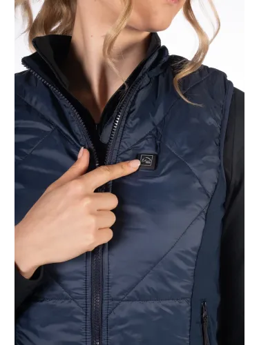 Veste ar apsildi Slimline HKM