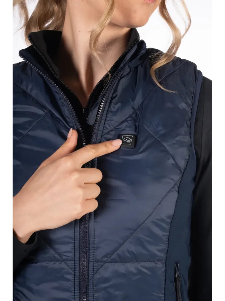 Veste ar apsildi Slimline HKM