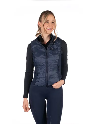 Veste ar apsildi Slimline HKM