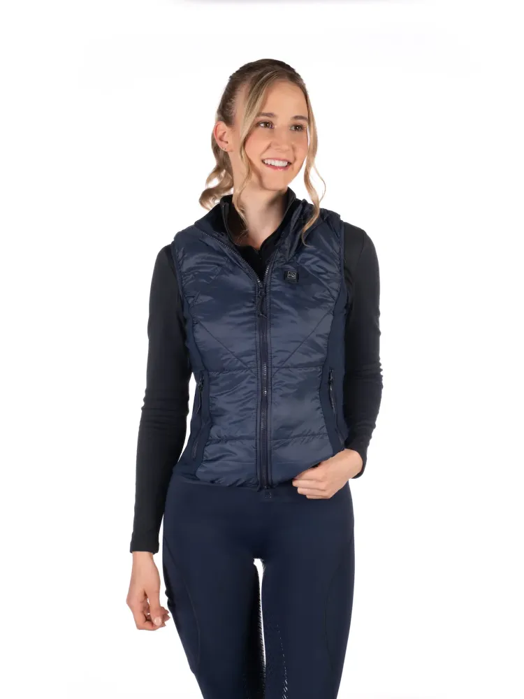 Veste ar apsildi Slimline HKM