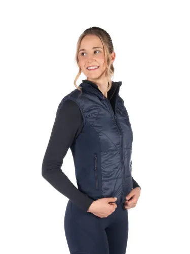 Veste ar apsildi Slimline HKM