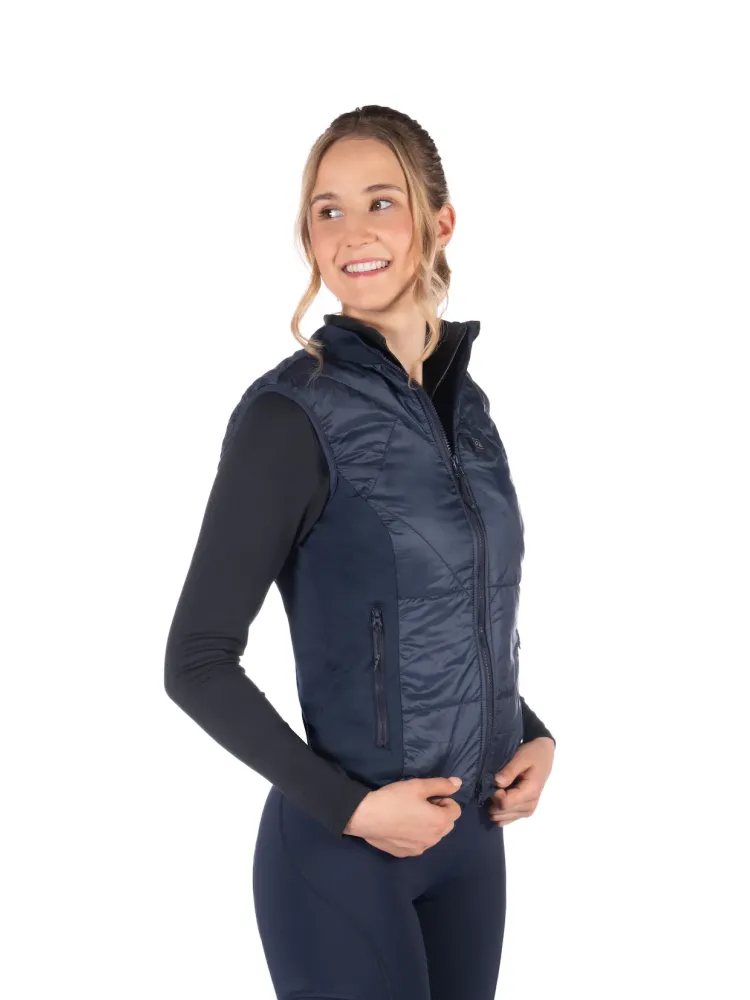 Veste ar apsildi Slimline HKM