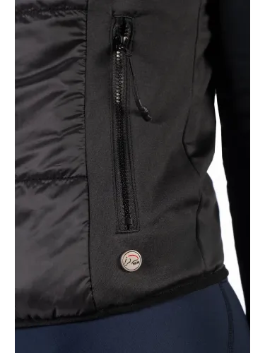 Veste ar apsildi Slimline HKM