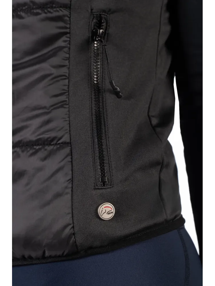 Veste ar apsildi Slimline HKM