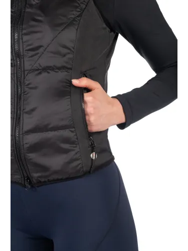 Veste ar apsildi Slimline HKM
