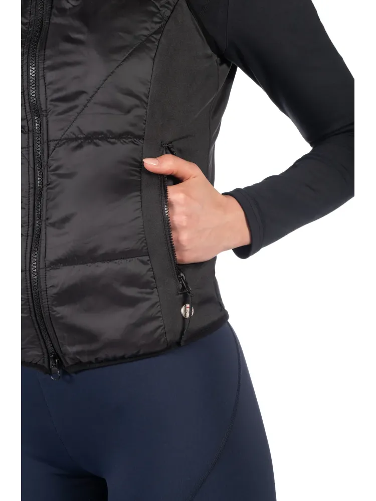 Veste ar apsildi Slimline HKM