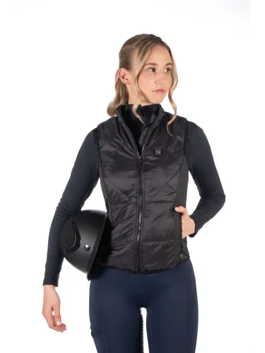 Veste ar apsildi Slimline HKM