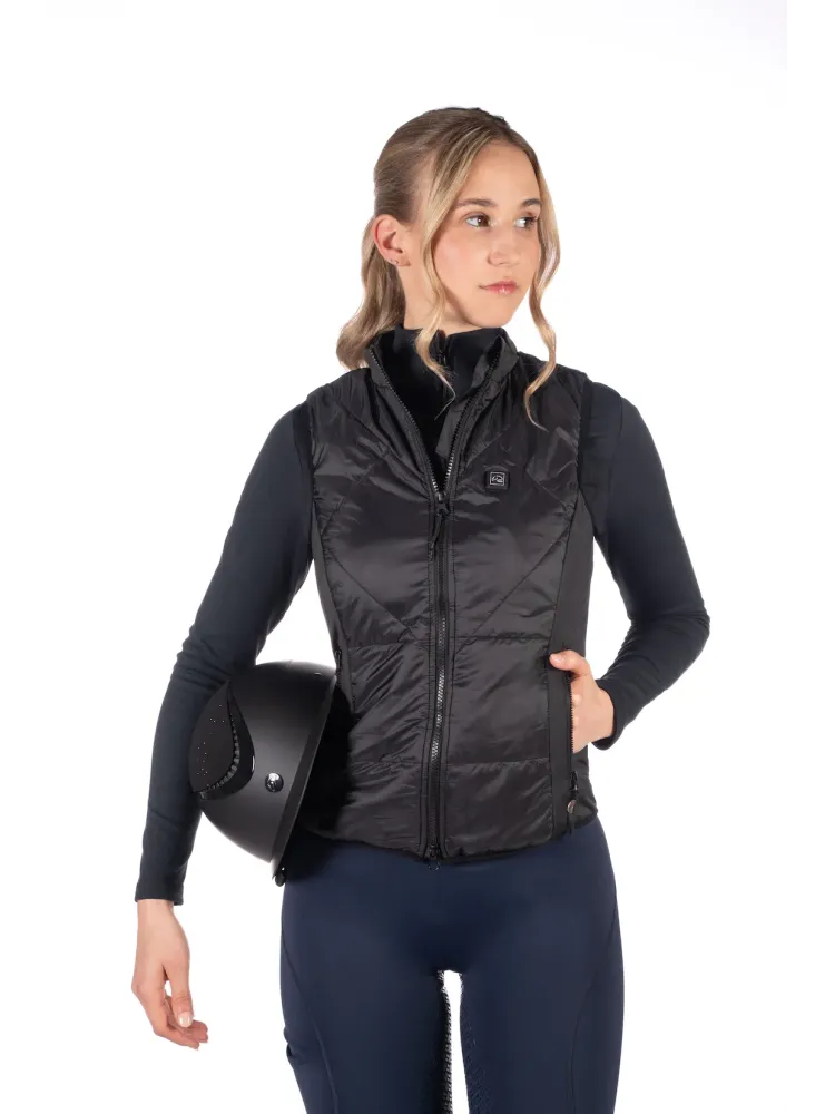 Veste ar apsildi Slimline HKM