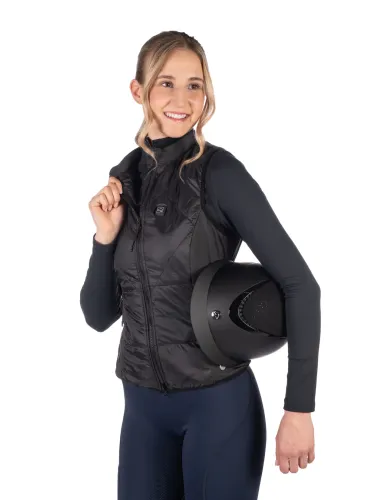 Veste ar apsildi Slimline HKM
