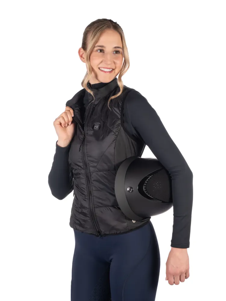 Veste ar apsildi Slimline HKM