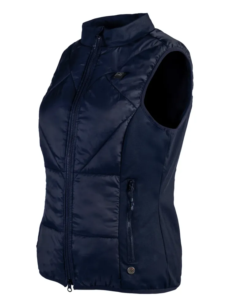 Veste ar apsildi Slimline HKM