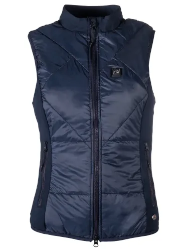 Veste ar apsildi Slimline HKM