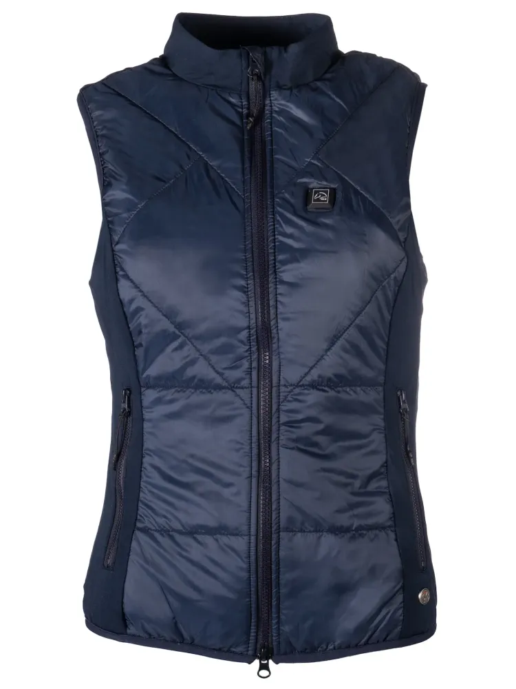 Veste ar apsildi Slimline HKM