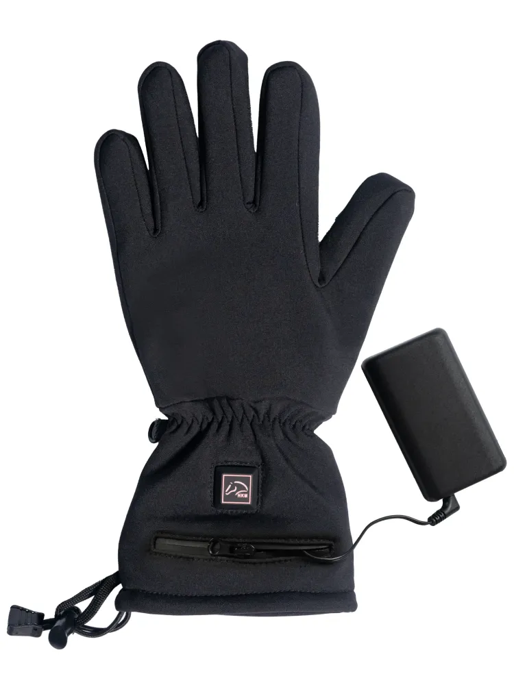 Cimdi ar apsildi Keep Warm HKM