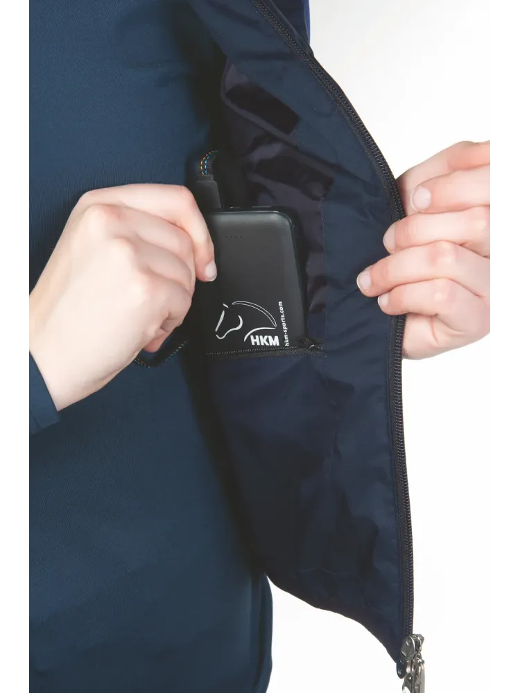 Veste ar apsildi Comfort Temperature HKM
