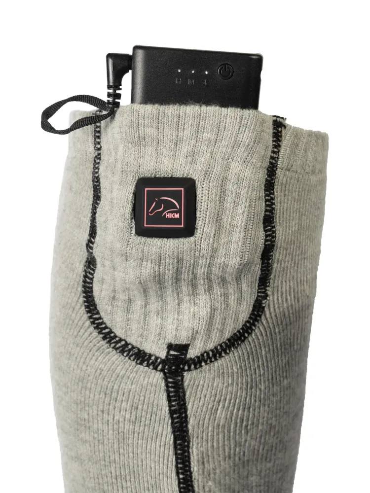Zeķes ar apsildi Keep Warm HKM