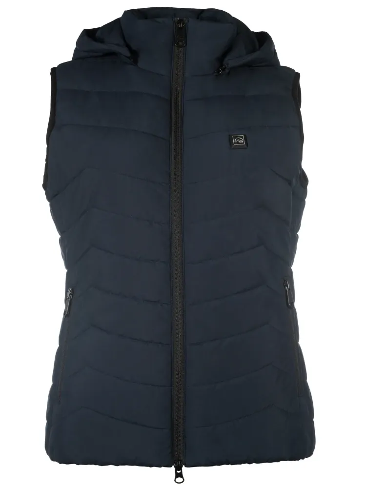 Veste ar apsildi High Temperature HKM