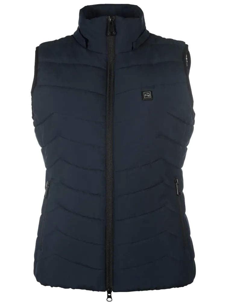 Veste ar apsildi High Temperature HKM