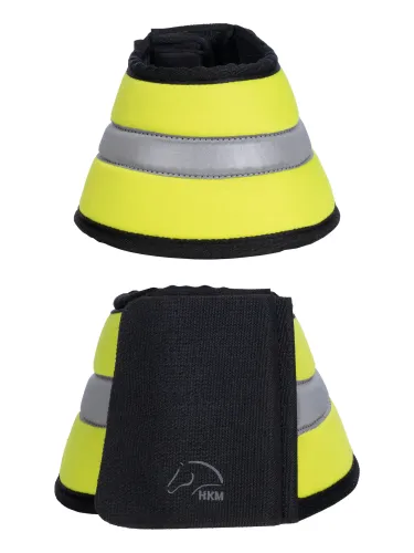 Kalošas zirgiem Reflective HKM