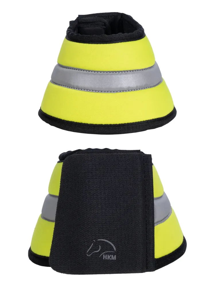 Kalošas zirgiem Reflective HKM